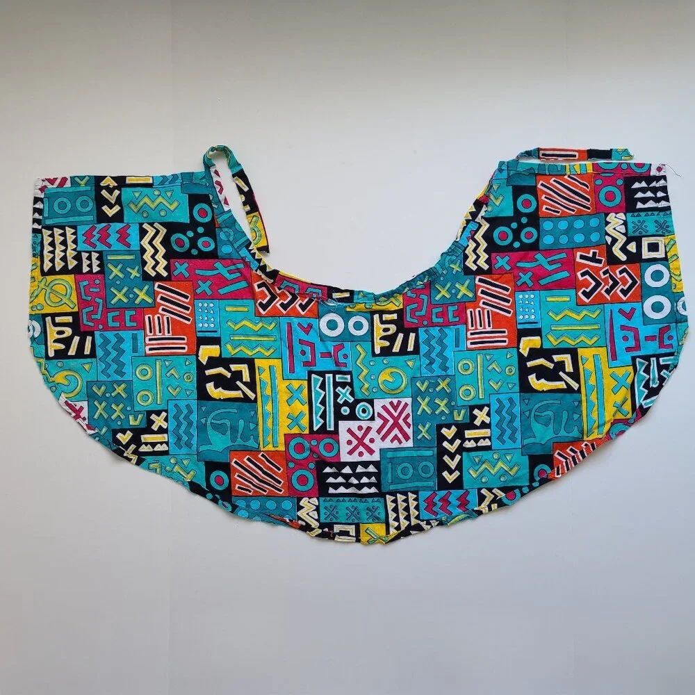 Homemade Apron 26